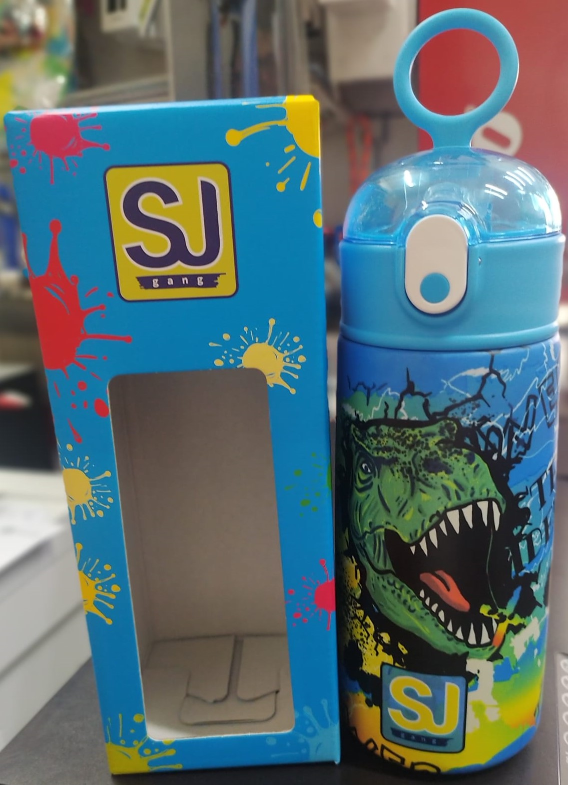 Boraccia SJ Gang - Dinosauro